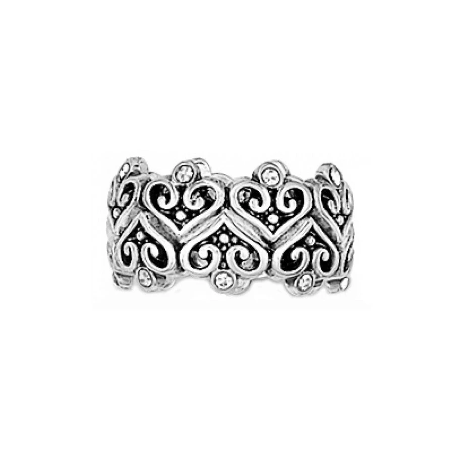 Alcazar Heart Ring - Image 2