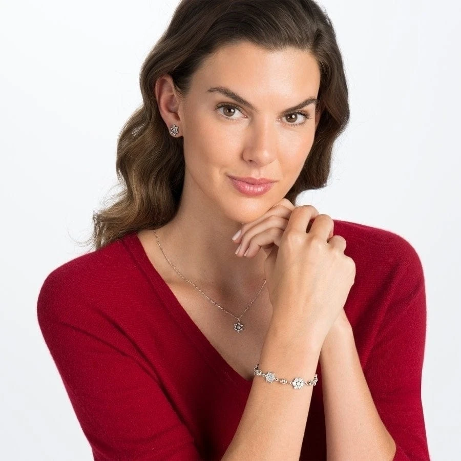 Arctica Mini Post Earrings - Image 3