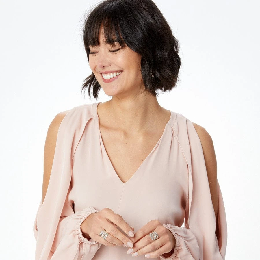 Christo Barcelona Wide Ring - Image 2