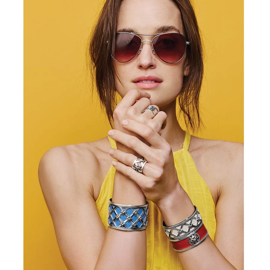 Christo Bergen Wide Ring - Image 4