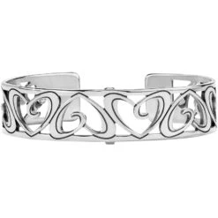 Christo Prague Slim Cuff Bracelet