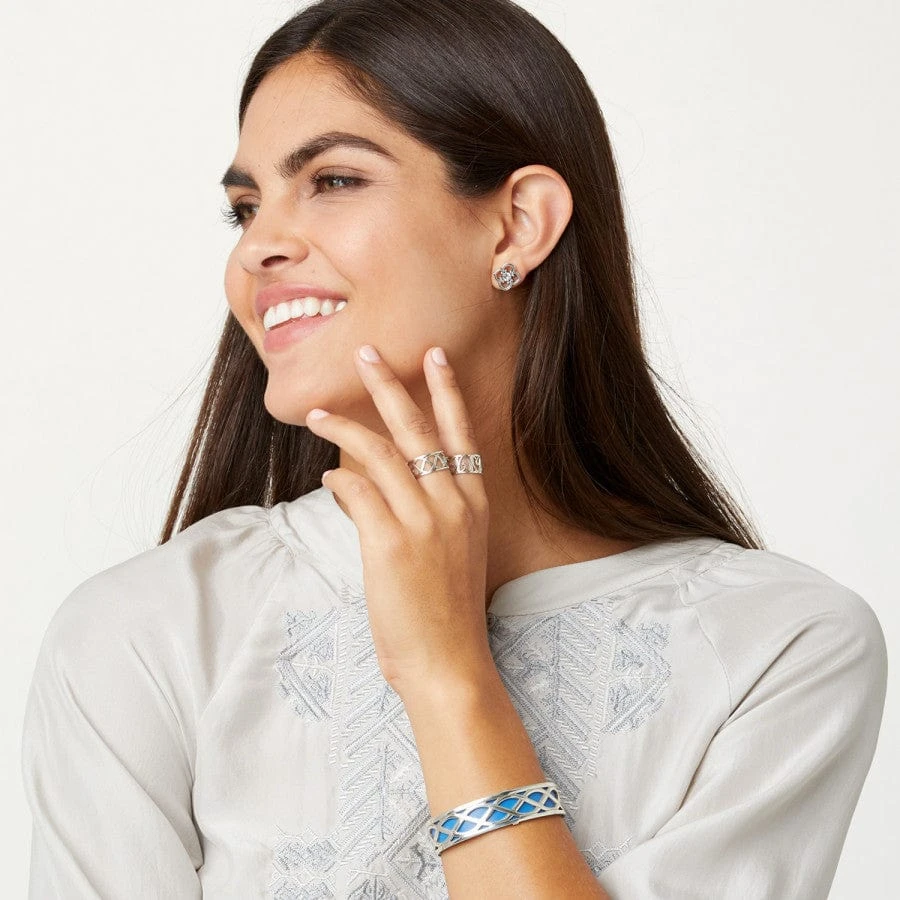 Christo Sydney Narrow Ring - Image 2