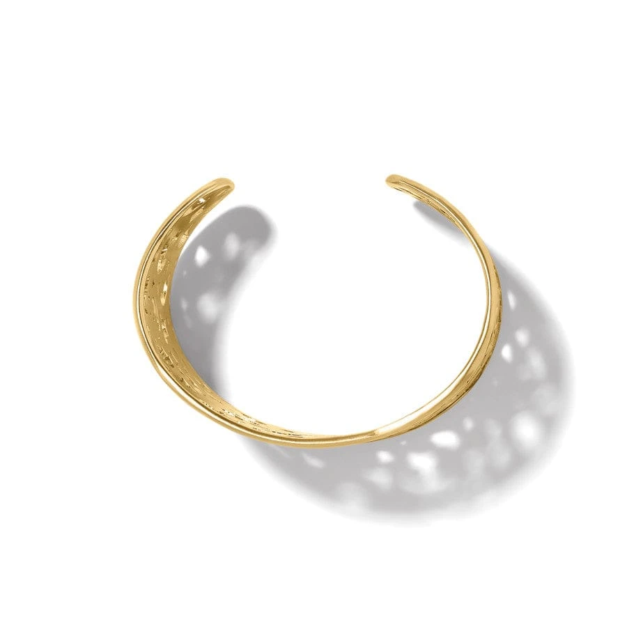 Contempo Wide Cuff Bracelet - Image 3