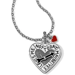 Cupid's Heart Necklace