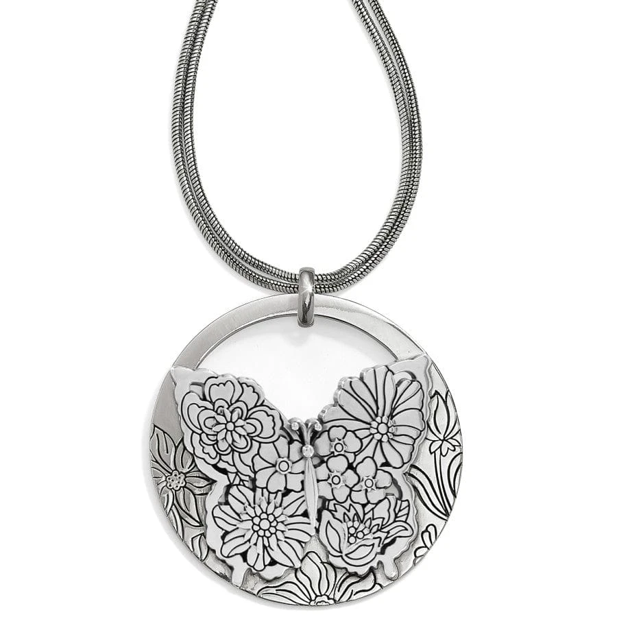 Enchanted Garden Convertible Reversible Necklace - Image 2