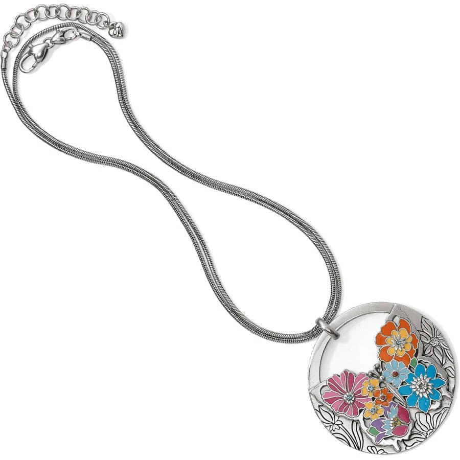 Enchanted Garden Convertible Reversible Necklace - Image 3