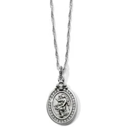 Guardian Angel Petite Necklace