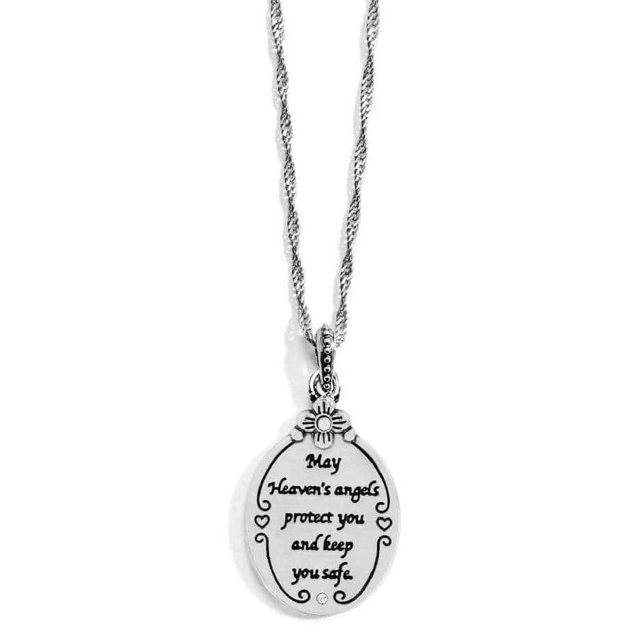 Guardian Angel Petite Necklace - Image 2
