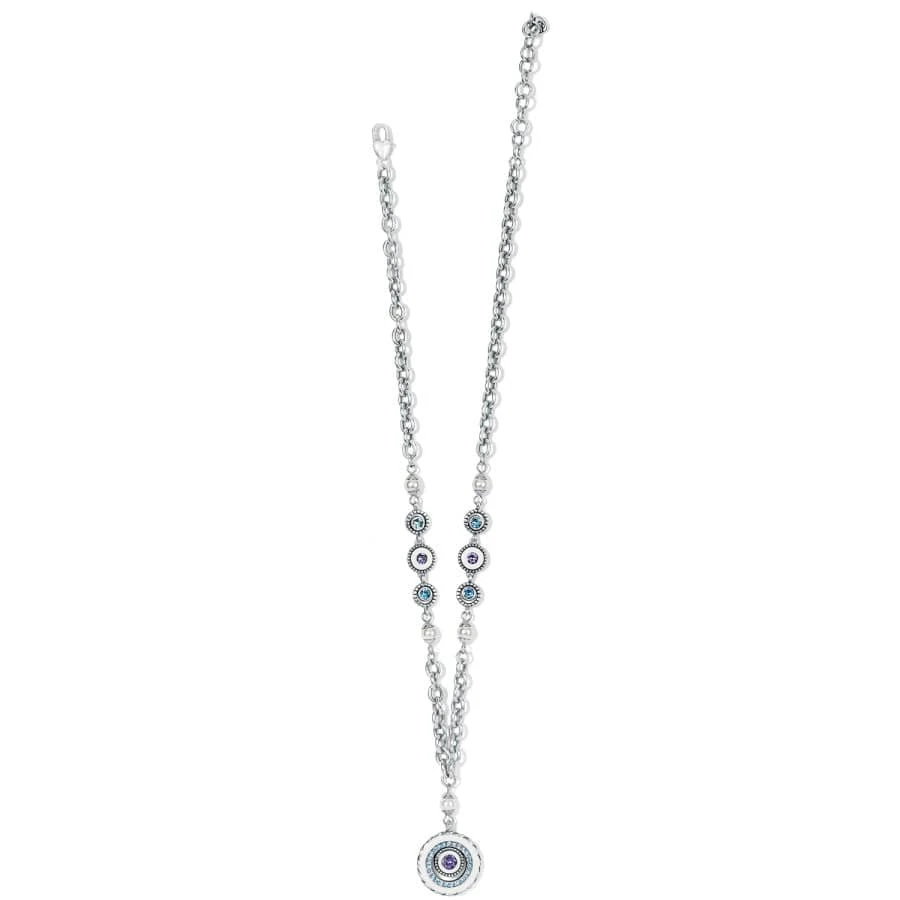 Halo Light Pearl Necklace - Image 2