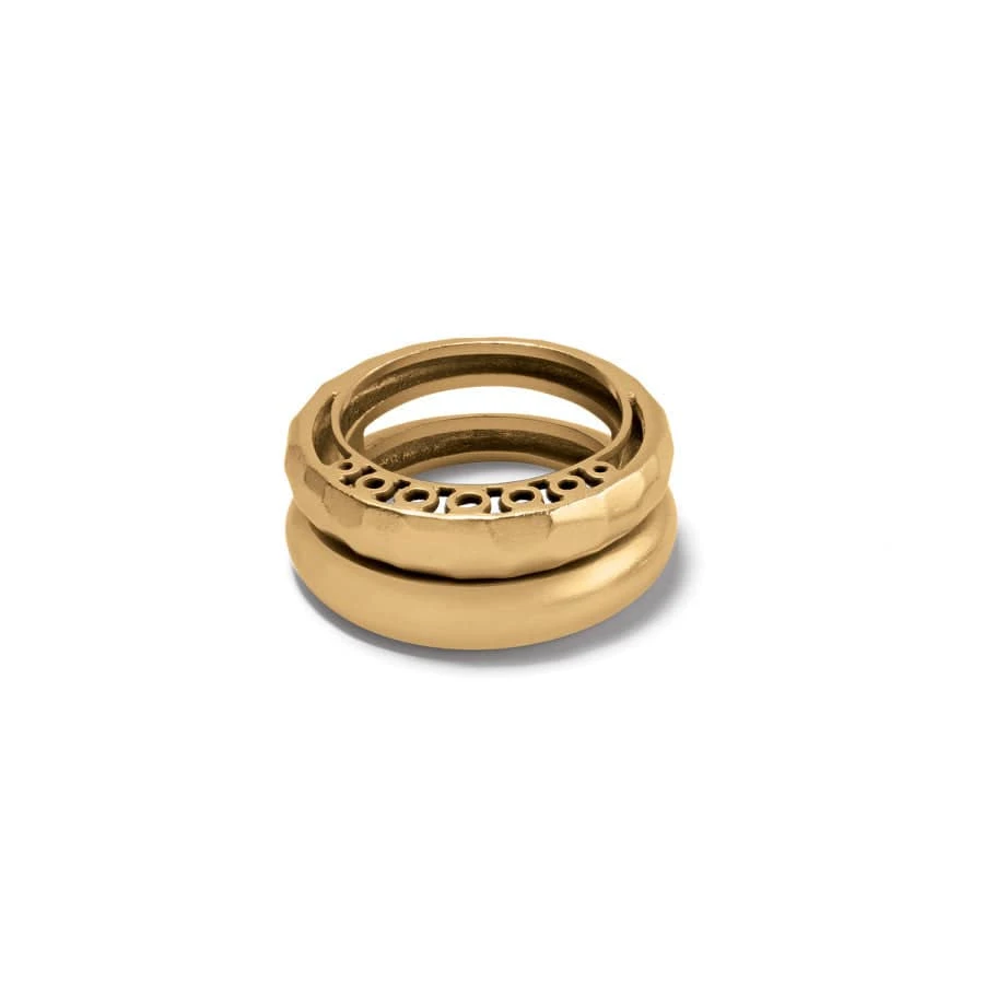 Inner Circle Double Ring - Image 3