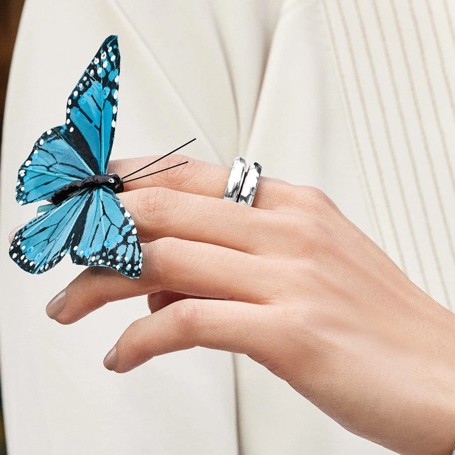 Inner Circle Double Ring - Image 6