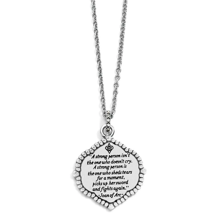 Joan Of Arc Necklace - Image 2