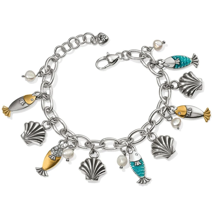 Ocean Dream Charm Bracelet