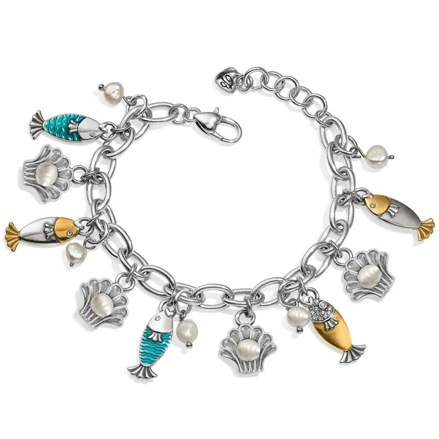 Ocean Dream Charm Bracelet - Image 2