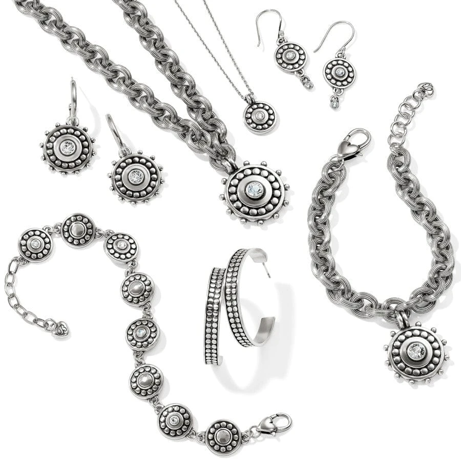 Pebble Dot Medali Bracelet - Image 3