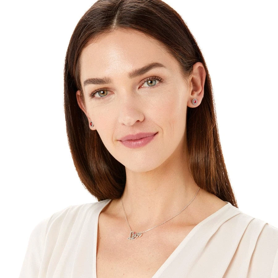 Penscript Love Necklace - Image 4