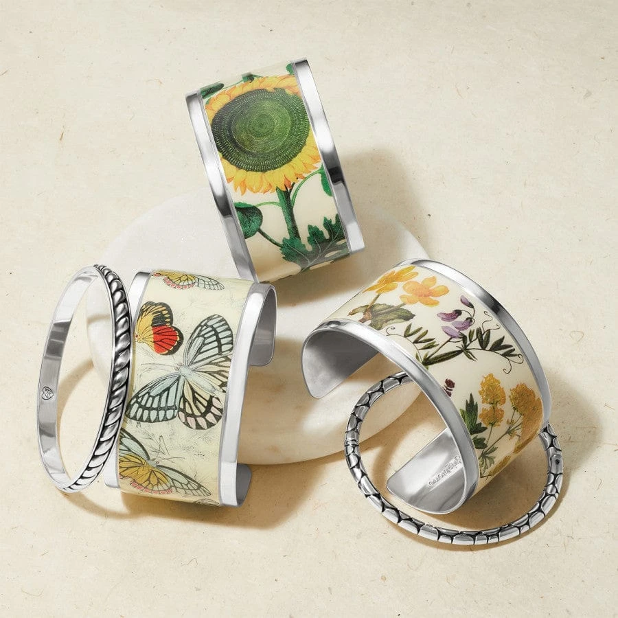 Pop Appeal Flutter Cuff Bracelet - Image 2