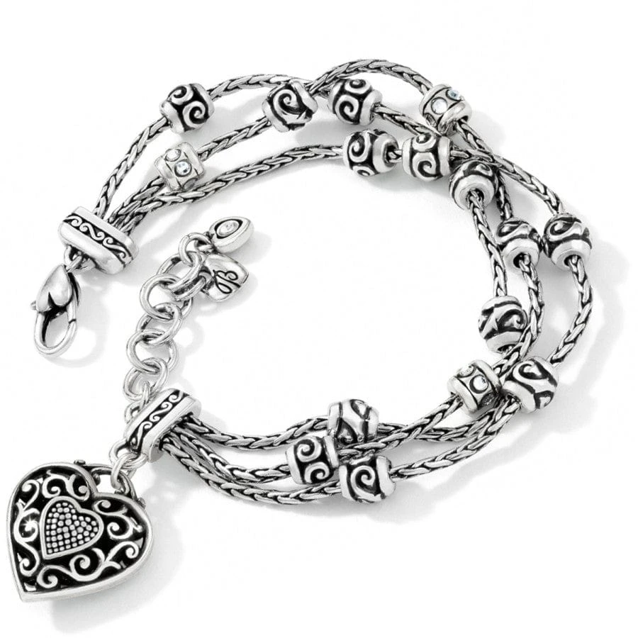 Reno Heart Bracelet - Image 2