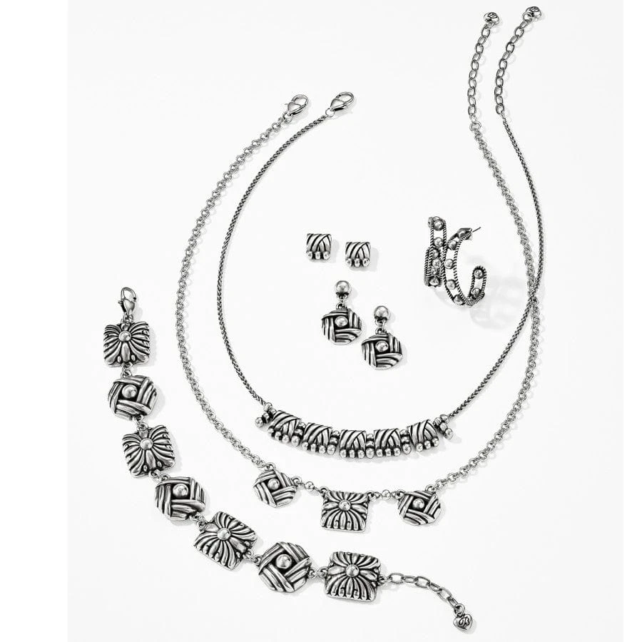 Sonora Tile Post Earrings - Image 2