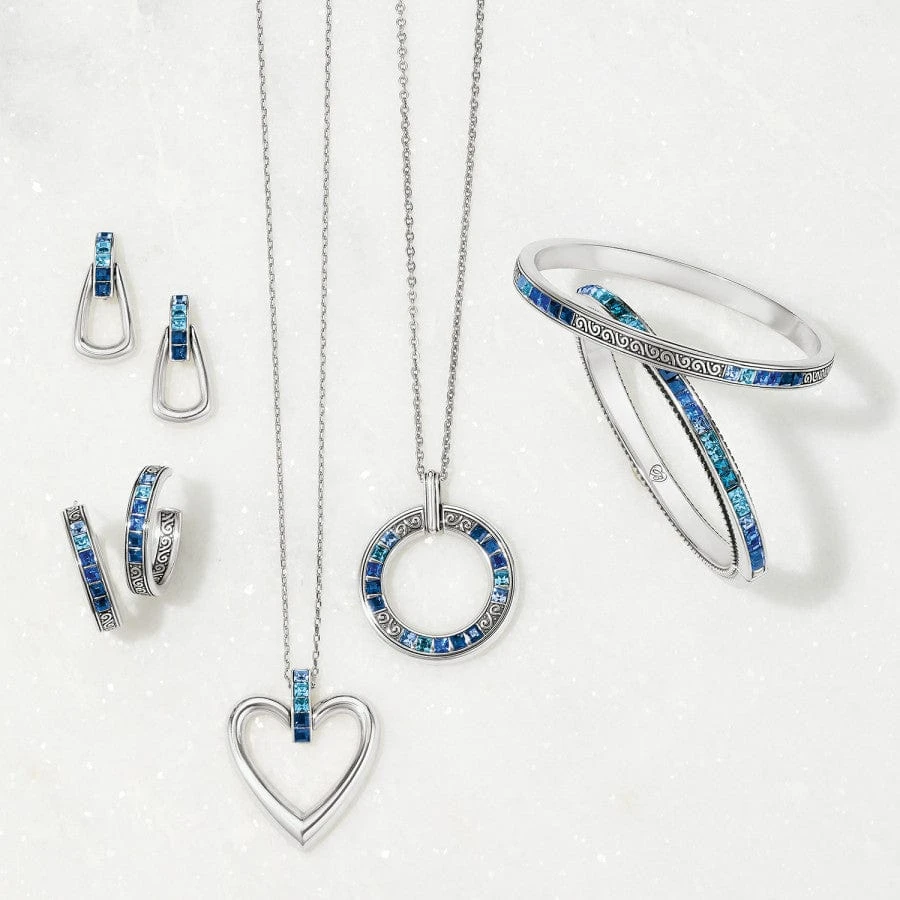 Spectrum Hoop Earrings - Image 3