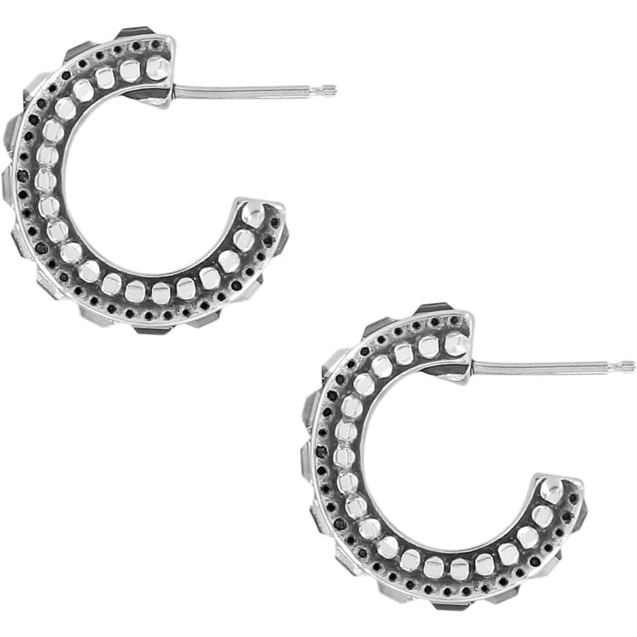 Spectrum Post Hoop Earrings - Image 2