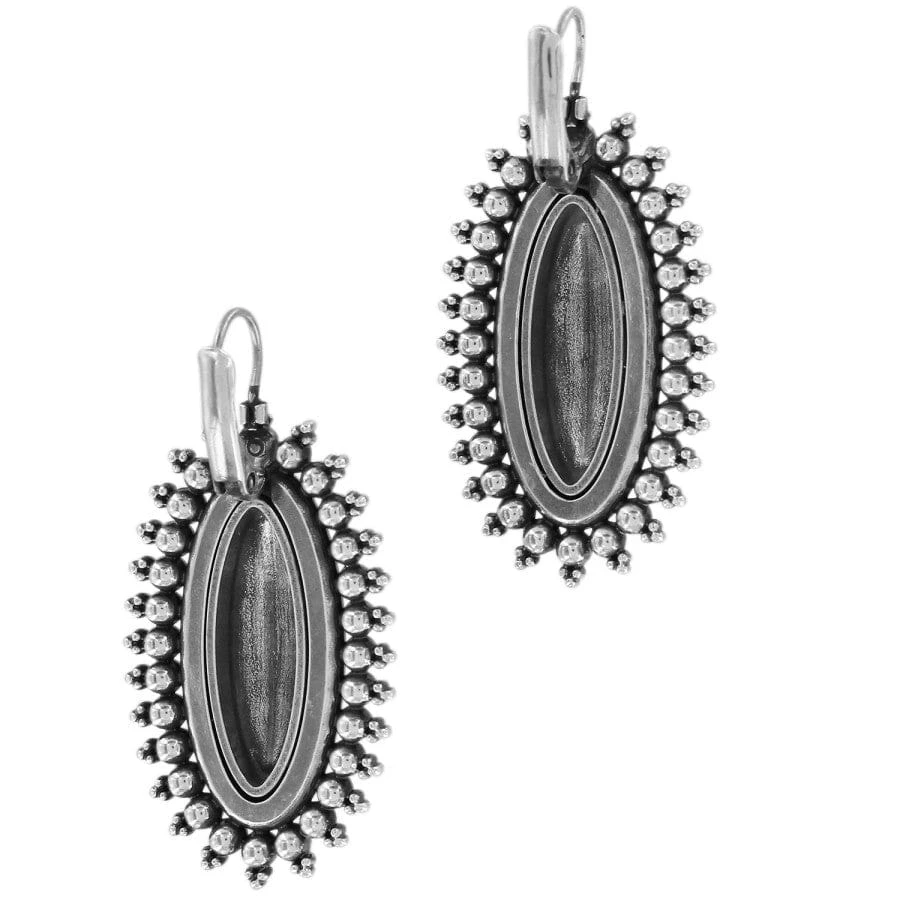 Telluride Leverback Earrings - Image 2