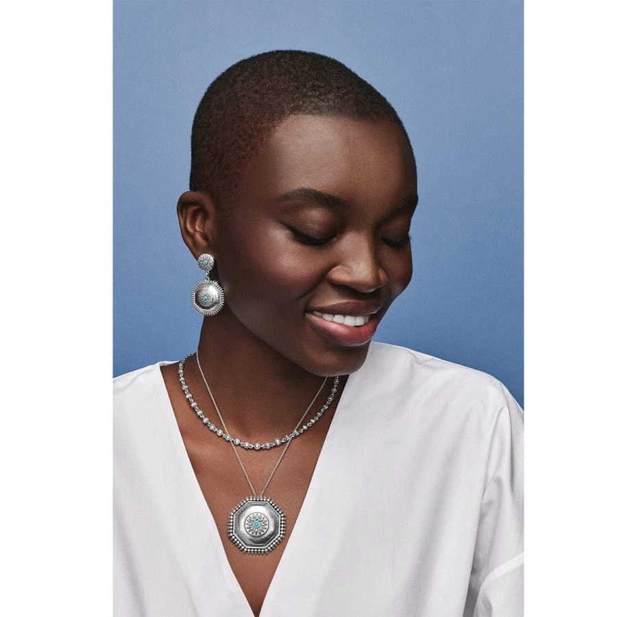 Telluride West Post Drop Earrings - Image 3