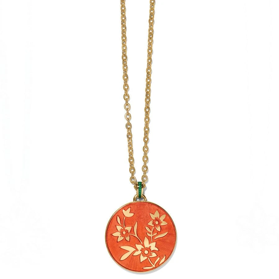 Terra Tropica Reversible Necklace - Image 5
