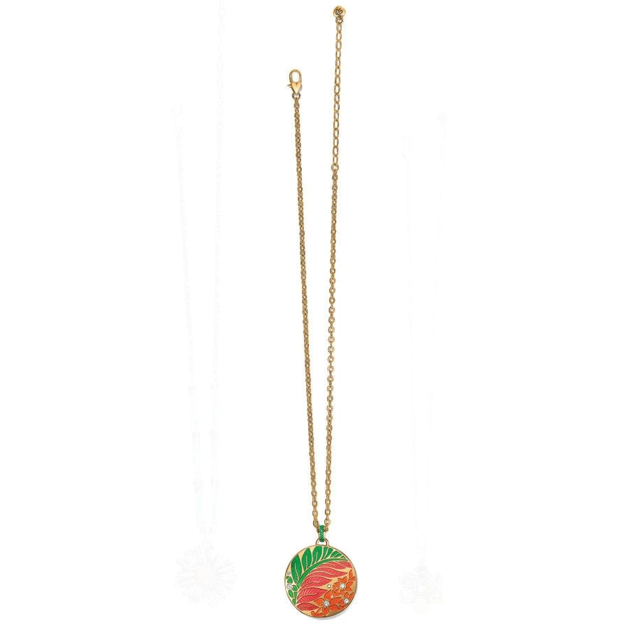 Terra Tropica Reversible Necklace - Image 2