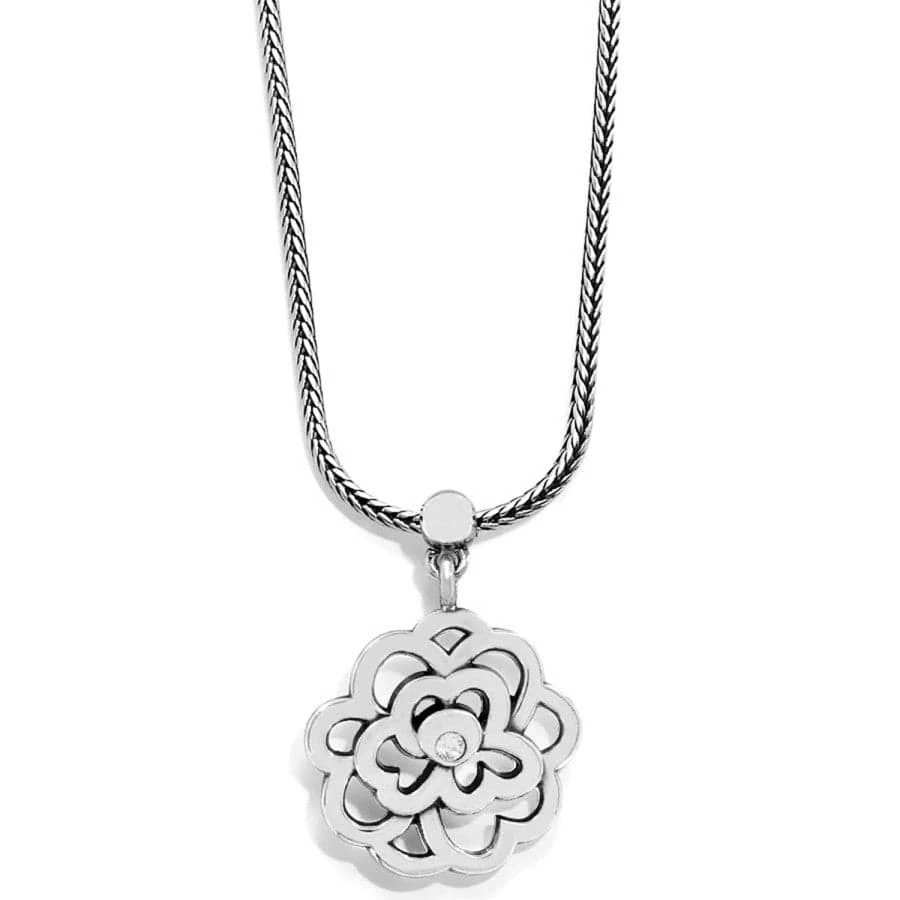 The Botanical Rose Reversible Short Necklace - Image 2