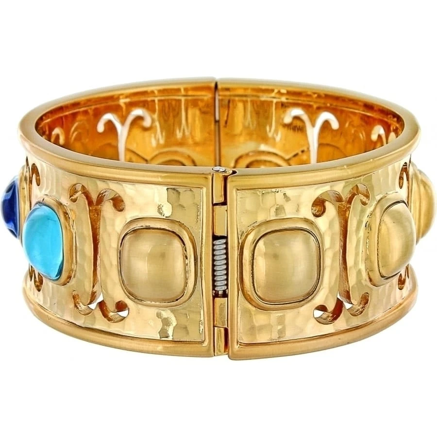 Versailles Amalia Hinged Bangle - Image 2