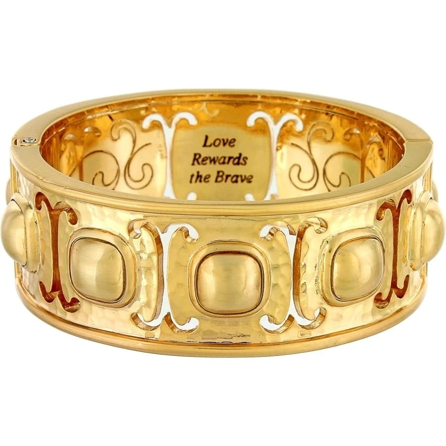 Versailles Amalia Hinged Bangle - Image 3