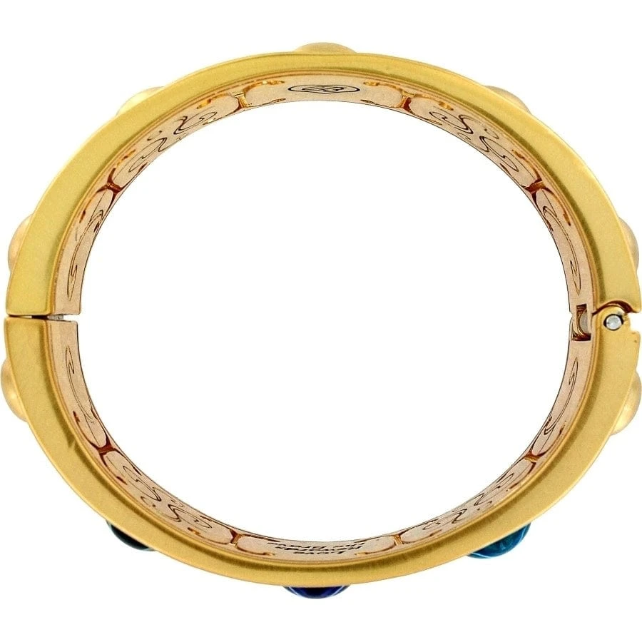Versailles Amalia Hinged Bangle - Image 4