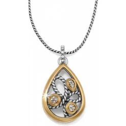 Yalta Teardrop Necklace