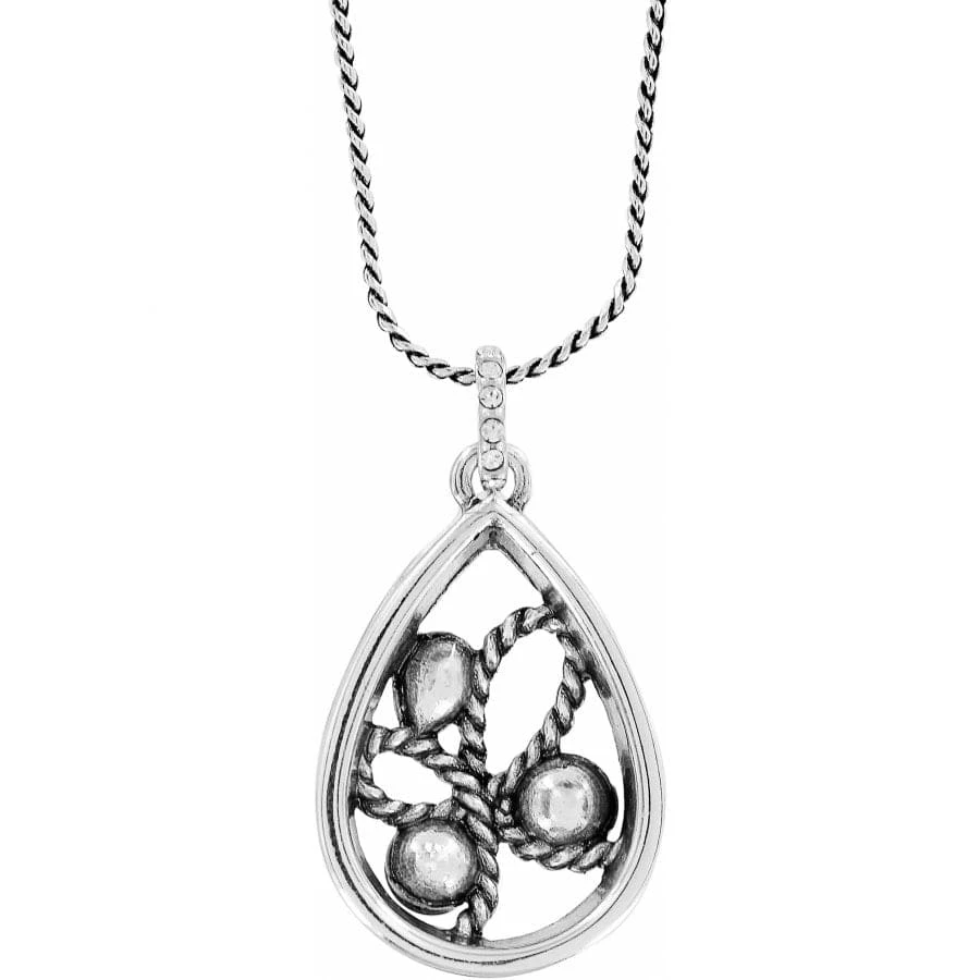 Yalta Teardrop Necklace - Image 2