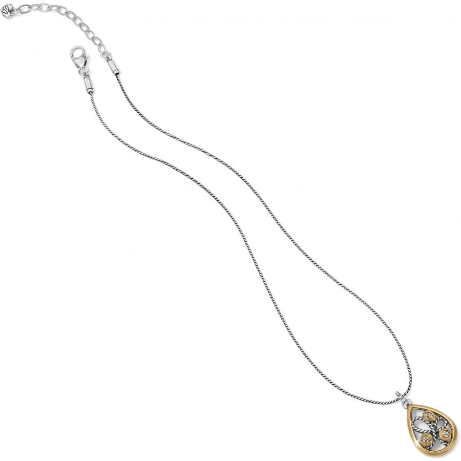 Yalta Teardrop Necklace - Image 3
